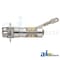 A & I Products Bulb, LED, 1000 Lumens, Replaces Bulb No H3 3 x1 x1 A-9703399-LED - alternate 3